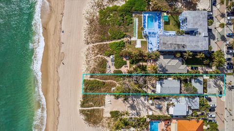 A home in Pompano Beach