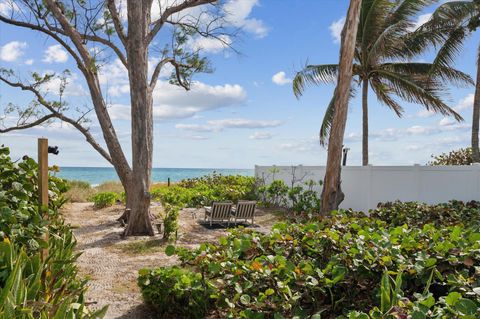 A home in Pompano Beach