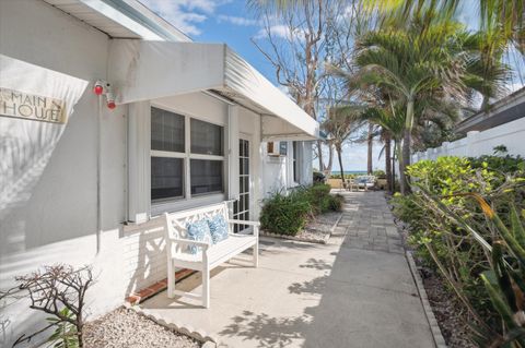 A home in Pompano Beach