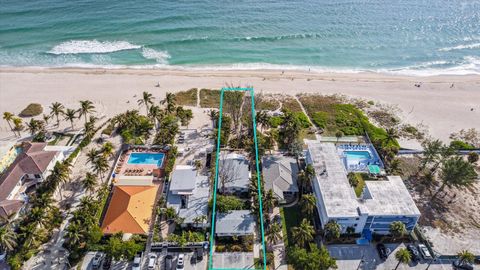 A home in Pompano Beach