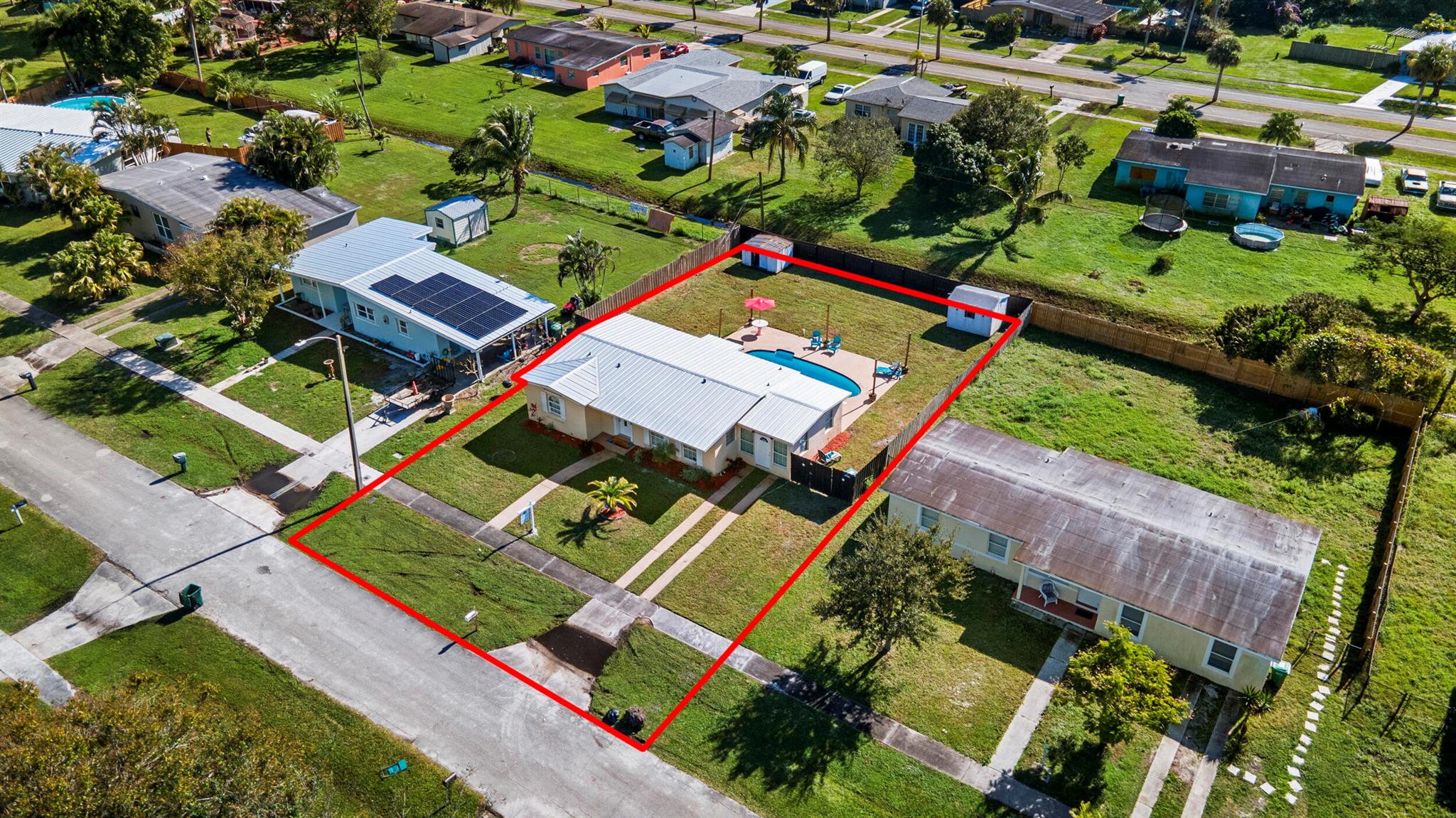 RIVER PARK UNIT 3 TRACT E - Residential