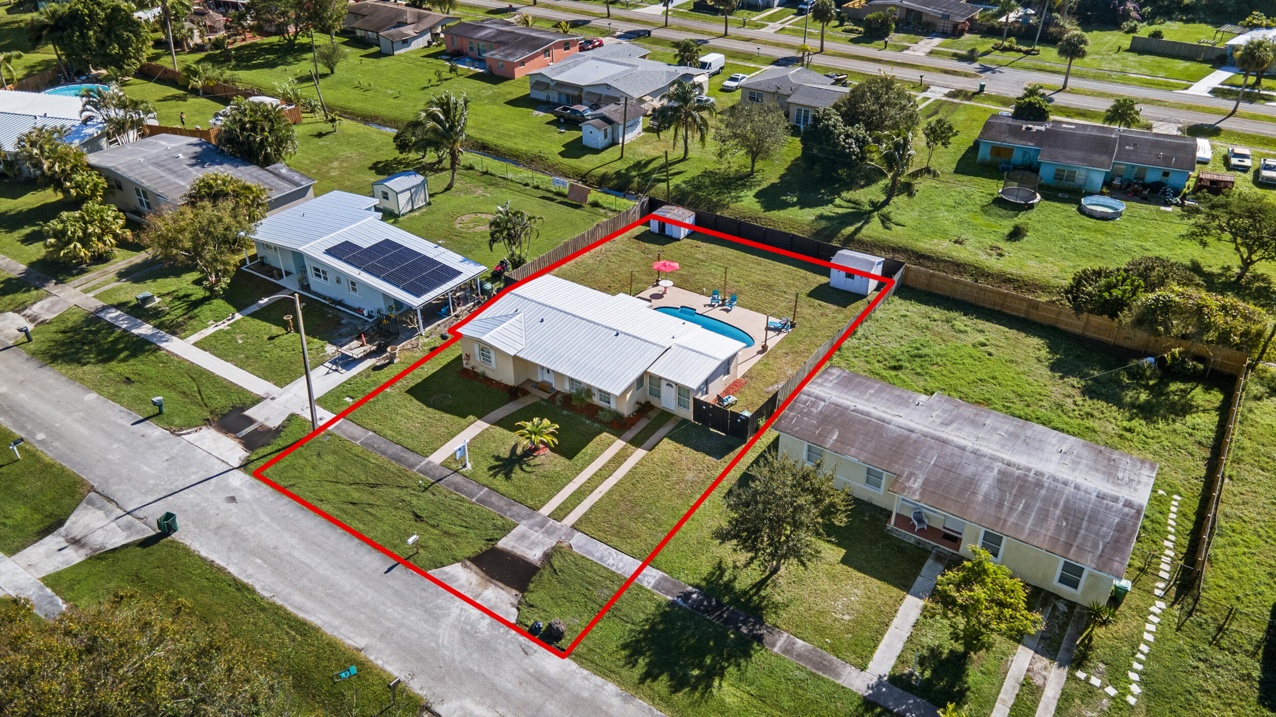 RIVER PARK UNIT 3 TRACT E - Residential