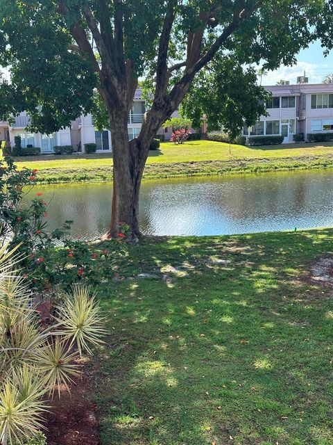 A home in Delray Beach