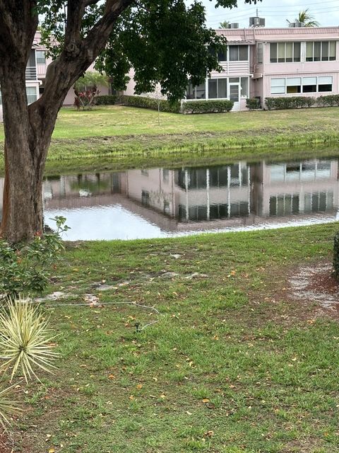 A home in Delray Beach