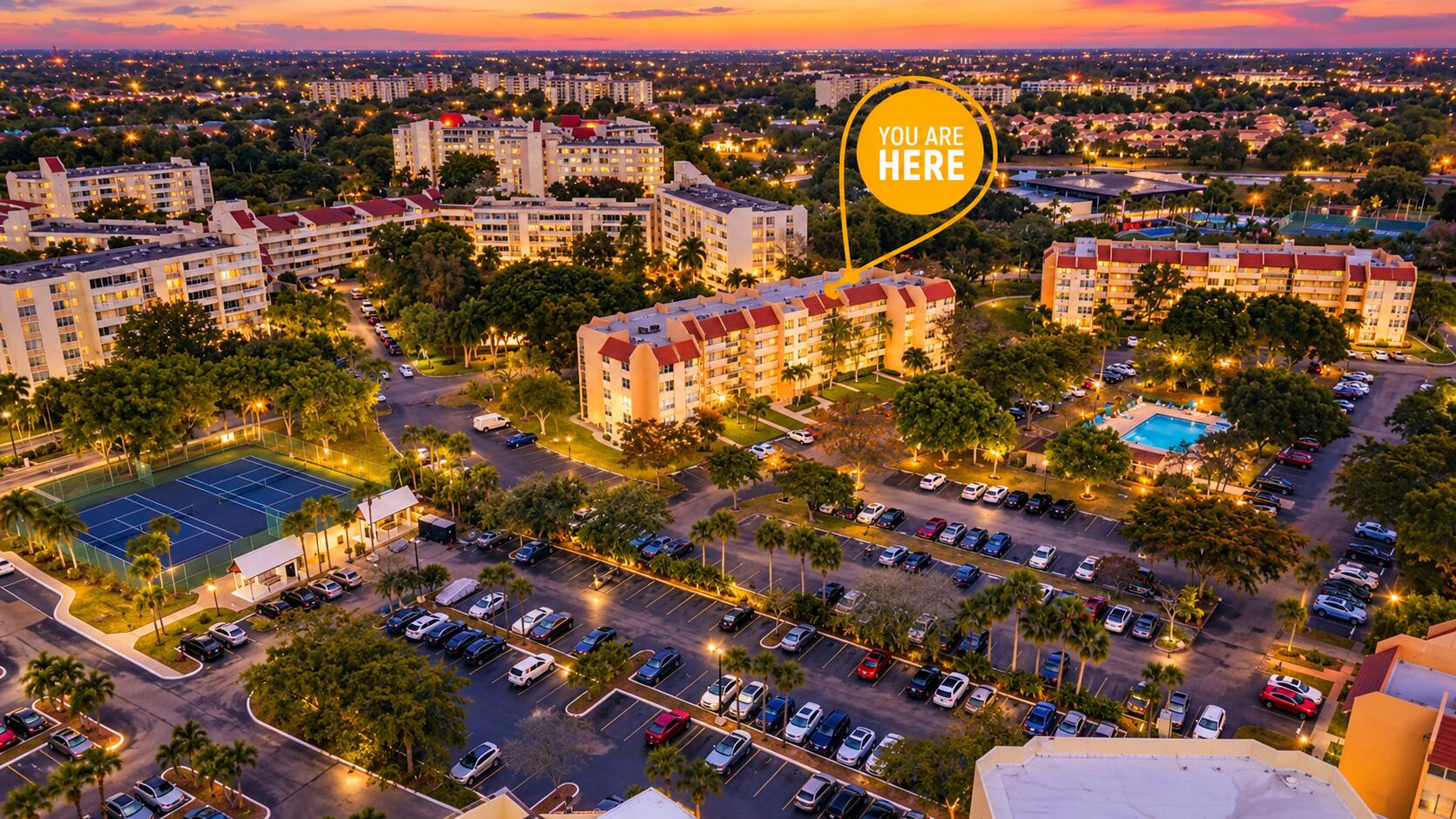 View photos, virtual tours, details... 7080 ENVIRON Boulevard 423