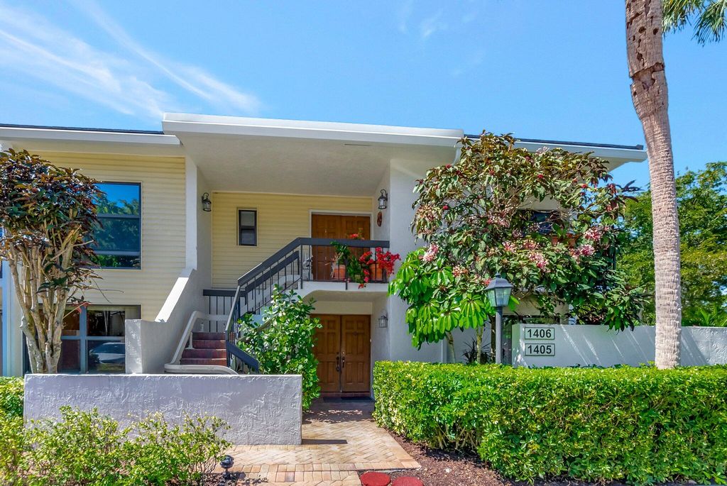 Photo of 6734 Willow Wood Drive #1405, Boca Raton, FL 33434 (MLS # R11066316)