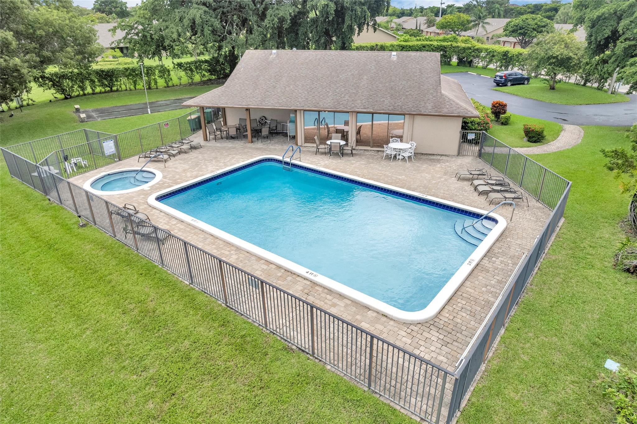 Springlake II 109-11 B - Residential Lease