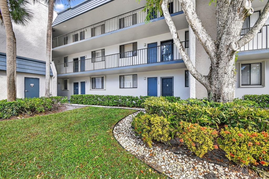 Photo of 4345 Trevi Court #106, Lake Worth, FL 33467 (MLS # R11151788)