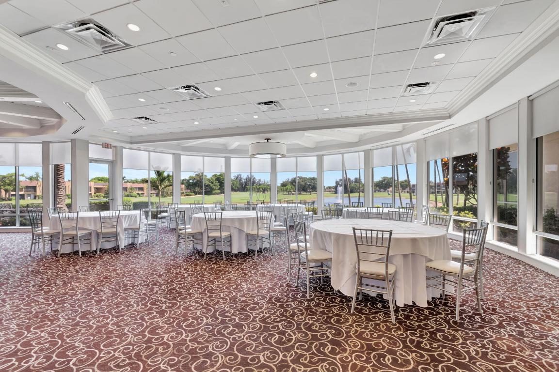 FOUNTAINS OF PALM BEACH CONDO 2 - Residential