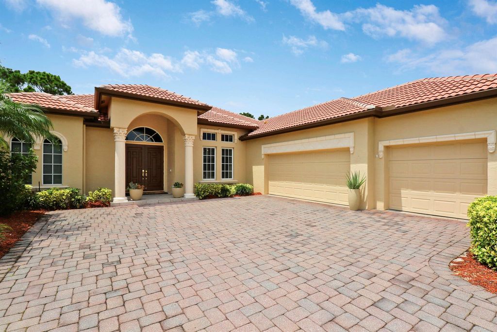 Photo of 874 SW Grand Reserves Boulevard, Port St Lucie, FL 34986 (MLS # R10901467)