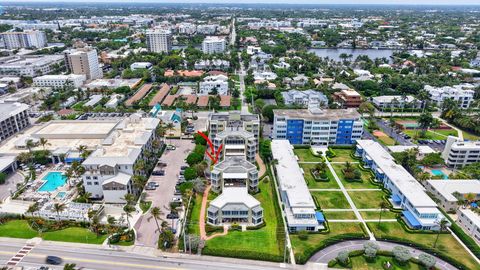 Tiny photo for 100 N Ocean Boulevard #105, Delray Beach, FL 33483 (MLS # B26027475)