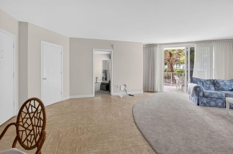 Tiny photo for 100 N Ocean Boulevard #105, Delray Beach, FL 33483 (MLS # B26027475)