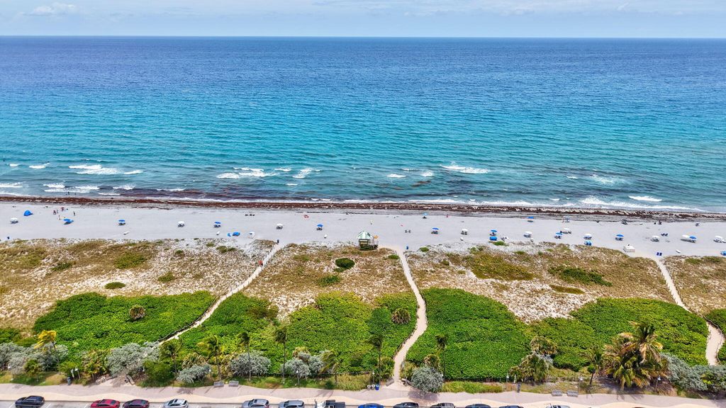 Photo of 100 N Ocean Boulevard #105, Delray Beach, FL 33483 (MLS # B26027475)