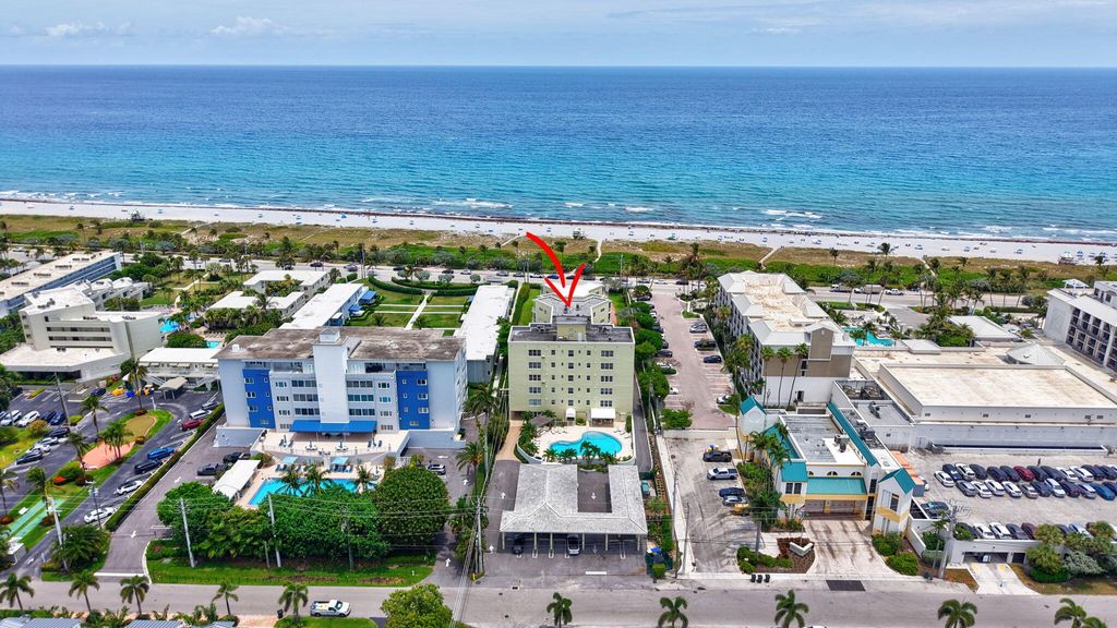 Photo of 100 N Ocean Boulevard #105, Delray Beach, FL 33483 (MLS # B26027475)