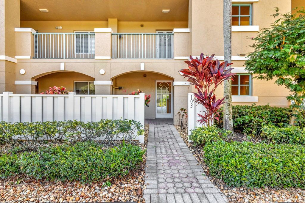 Photo of 12547 Imperial Isle Drive #103, Boynton Beach, FL 33437 (MLS # R11067435)