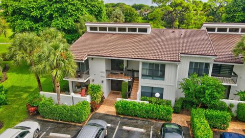 A home in Boca Raton