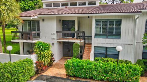 A home in Boca Raton