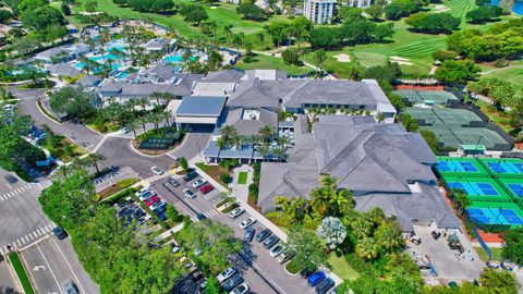 A home in Boca Raton