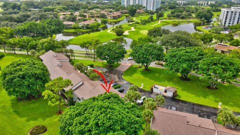 A home in Boca Raton