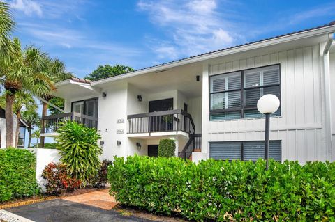 A home in Boca Raton