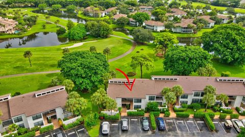 A home in Boca Raton