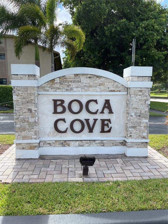 BOCA COVE CONDO - Residential