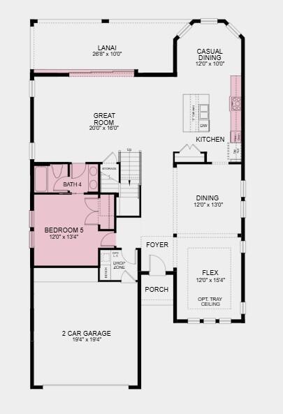 Photo of 11539 SW Macelli Way, Port Saint Lucie, FL 34987 (MLS # B26045221)