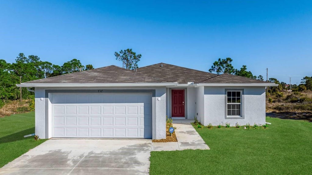 Photo of 5510 Deleon Avenue, Fort Pierce, FL 34951 (MLS # F10467188)