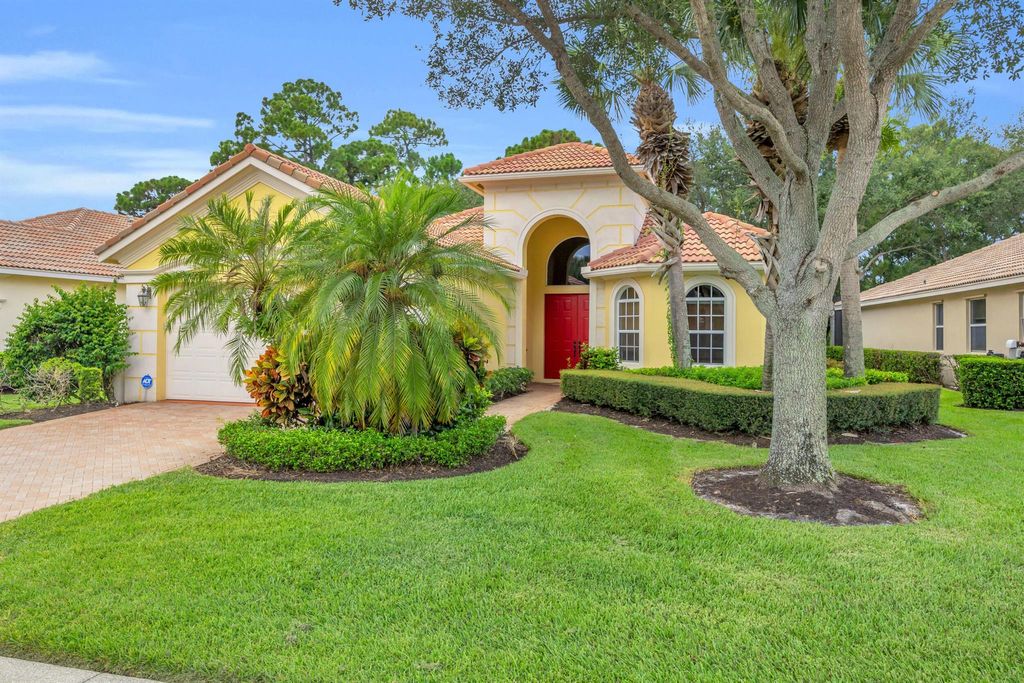 Photo of 8821 Champions Way, Port Saint Lucie, FL 34986 (MLS # R11114457)