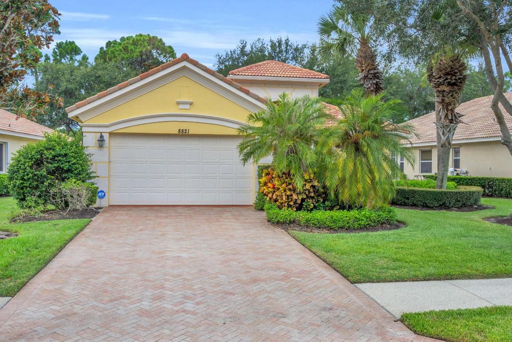 Photo of 8821 Champions Way, Port Saint Lucie, FL 34986 (MLS # R11114457)