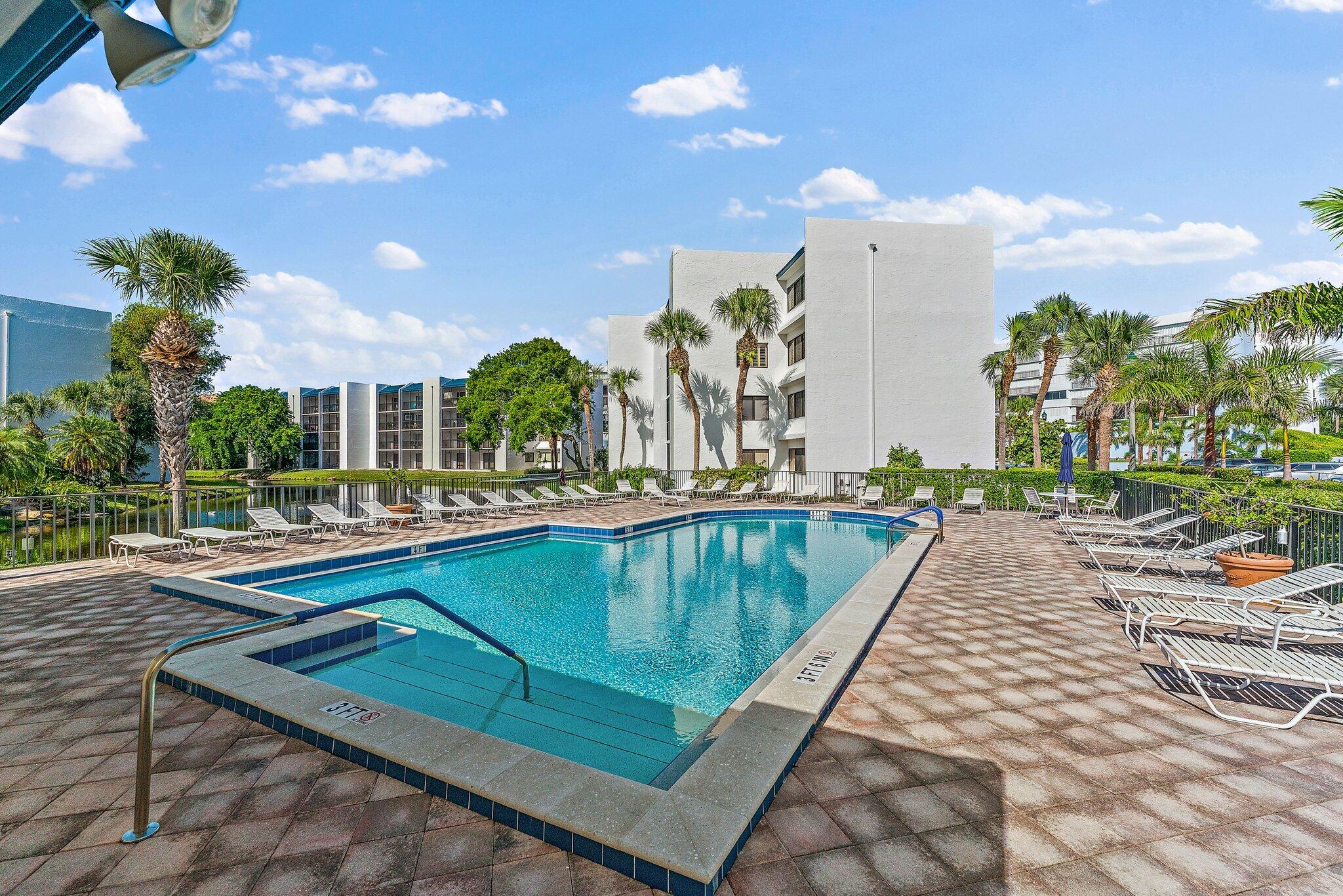 SEA RISE CONDO - Residential Lease