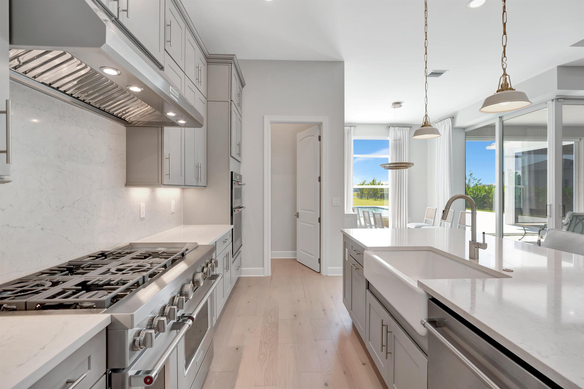 BRIDGEWATER PRESERVE - Residential