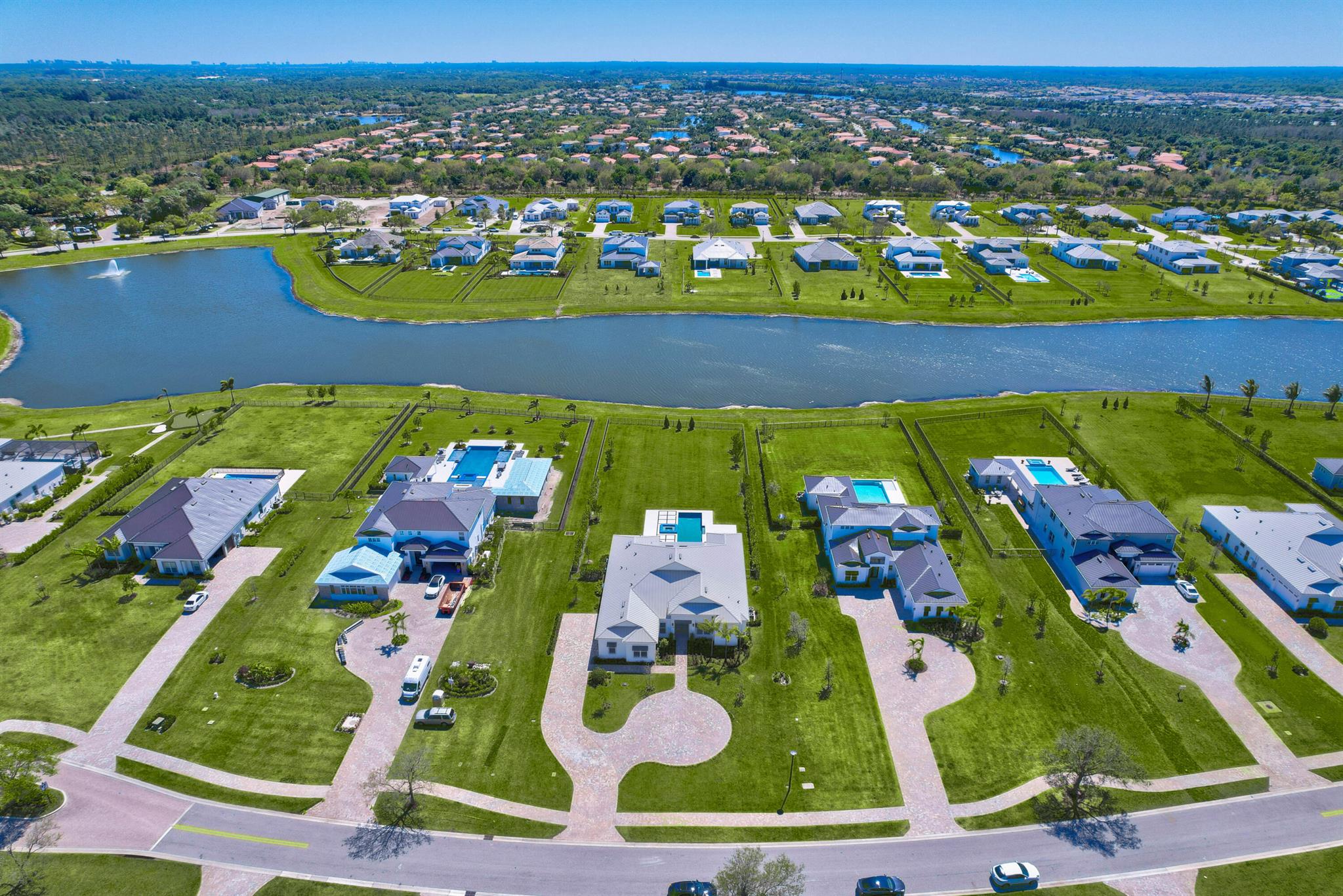 BRIDGEWATER PRESERVE - Residential