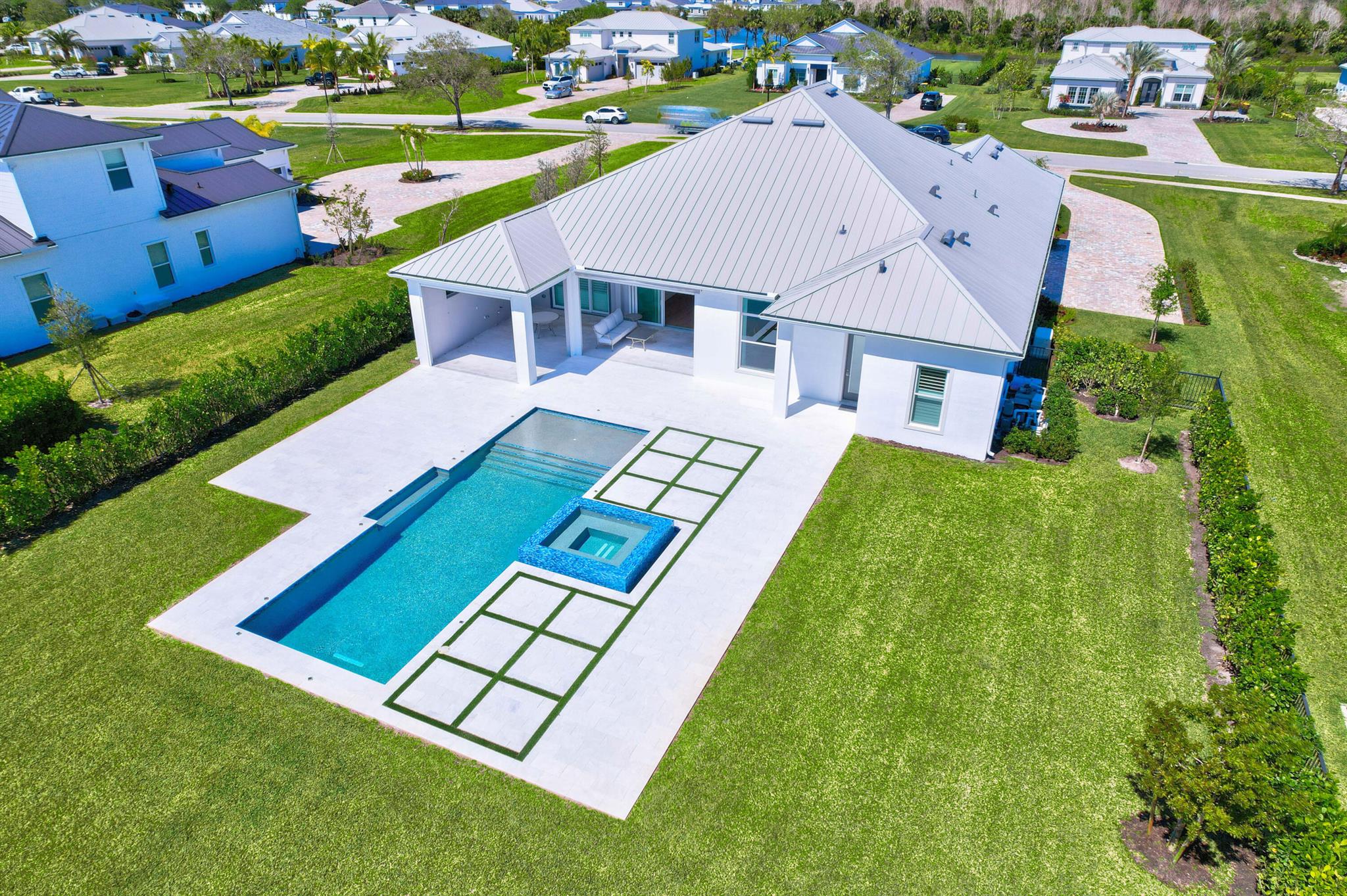 BRIDGEWATER PRESERVE - Residential