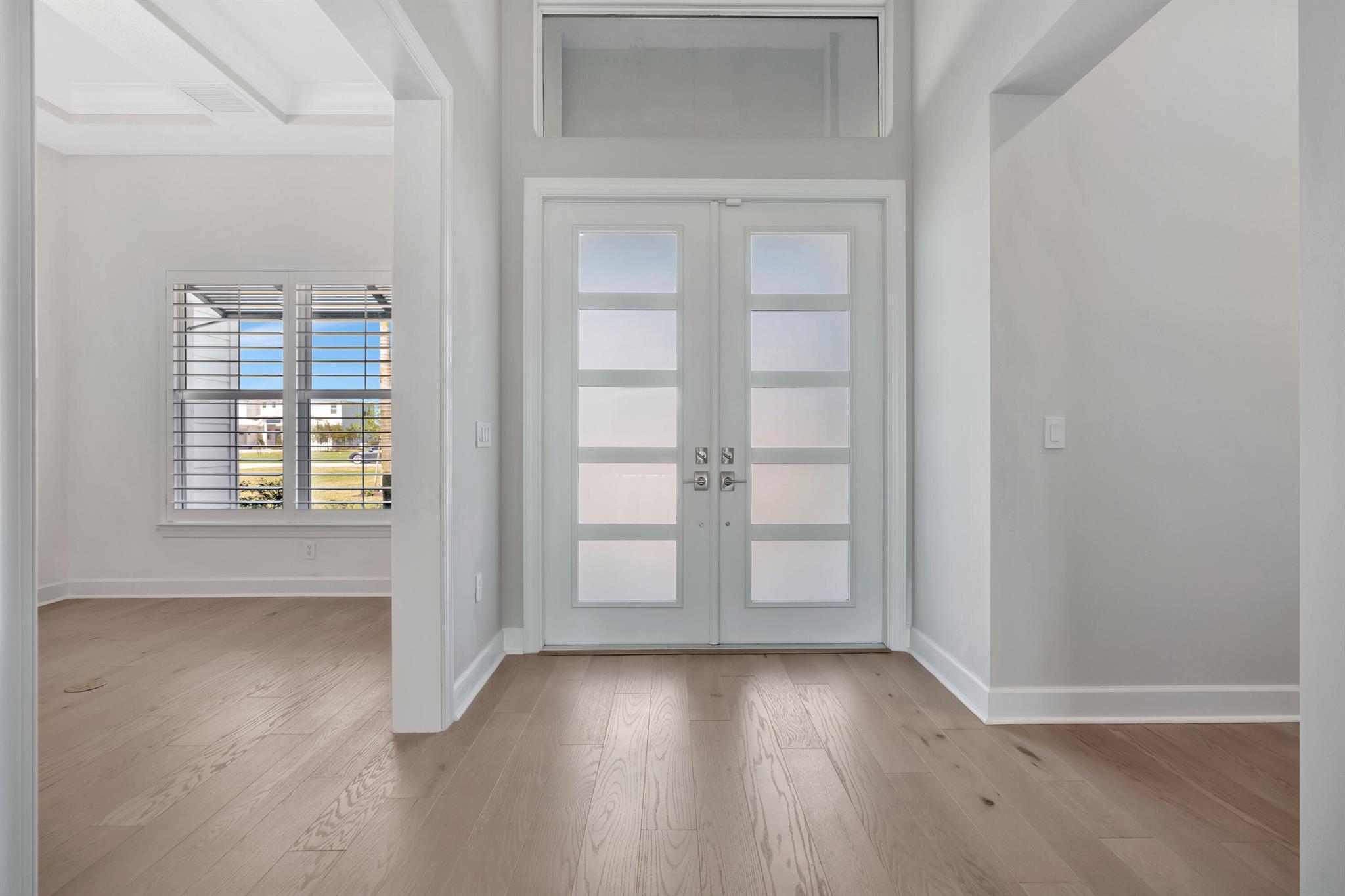 BRIDGEWATER PRESERVE - Residential