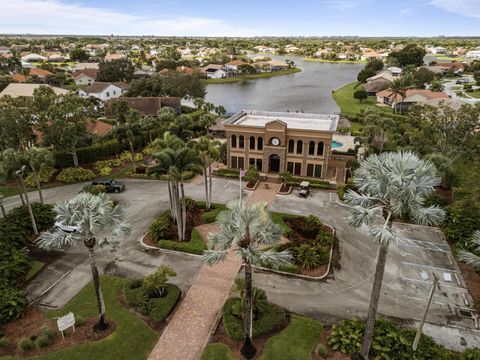 A home in Boca Raton