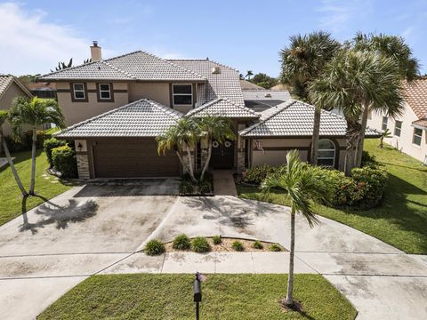 A home in Boca Raton