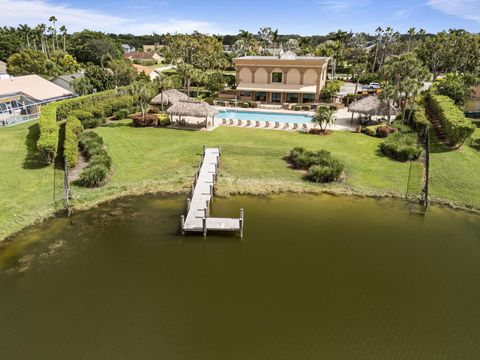 A home in Boca Raton