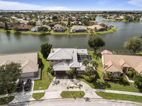 A home in Boca Raton