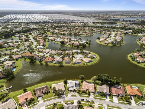 A home in Boca Raton