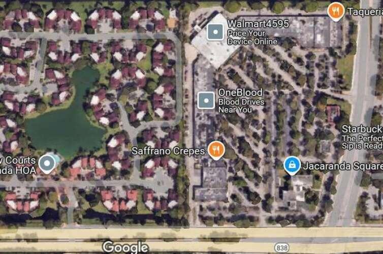Lakeview Courts at Jacaranda - Residential