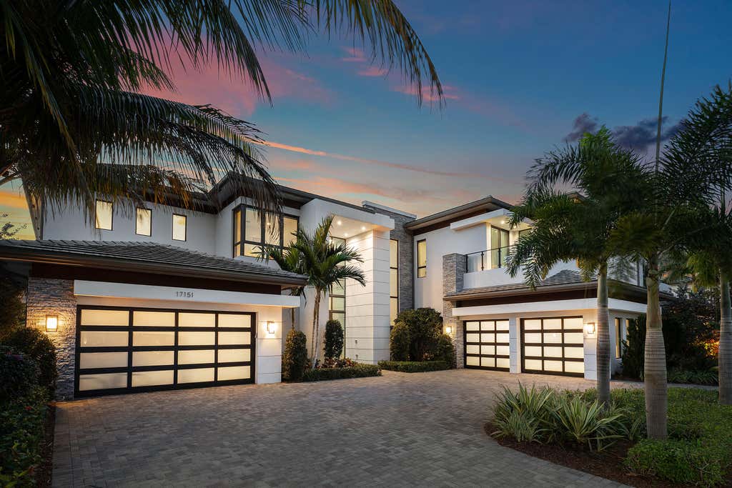 Photo of 17151 Brulee Breeze Way, Boca Raton, FL 33496 (MLS # R11114672)