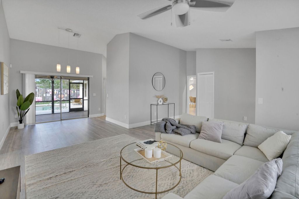 Photo of 13834 Geranium Place, Wellington, FL 33414 (MLS # B26018882)