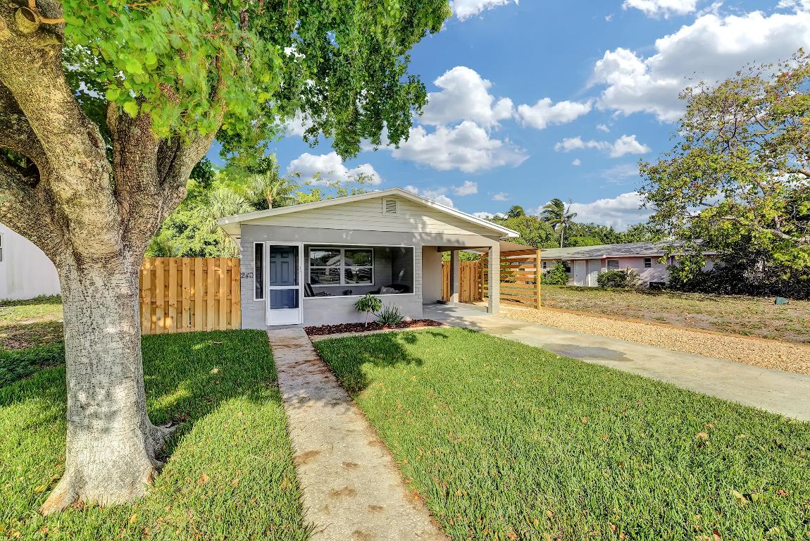 TOURIST NOOK DELRAY - Residential Lease