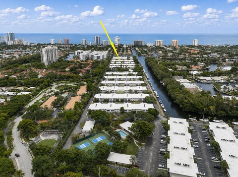 Tiny photo for 6471 Bay Club Drive #3, Fort Lauderdale, FL 33308 (MLS # B26058830)