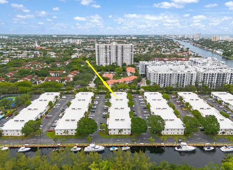 Tiny photo for 6471 Bay Club Drive #3, Fort Lauderdale, FL 33308 (MLS # B26058830)