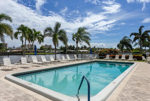 Tiny photo for 6471 Bay Club Drive #3, Fort Lauderdale, FL 33308 (MLS # B26058830)