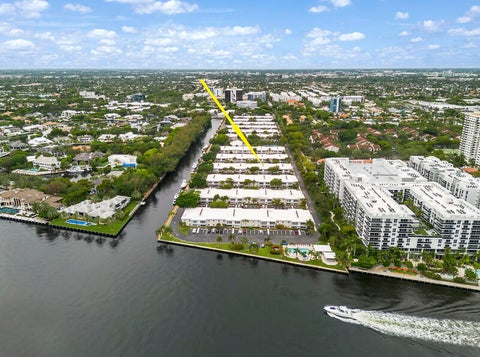 Tiny photo for 6471 Bay Club Drive #3, Fort Lauderdale, FL 33308 (MLS # B26058830)