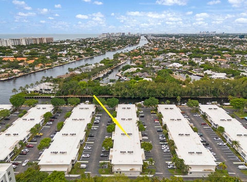 Tiny photo for 6471 Bay Club Drive #3, Fort Lauderdale, FL 33308 (MLS # B26058830)