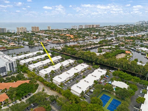 Tiny photo for 6471 Bay Club Drive #3, Fort Lauderdale, FL 33308 (MLS # B26058830)